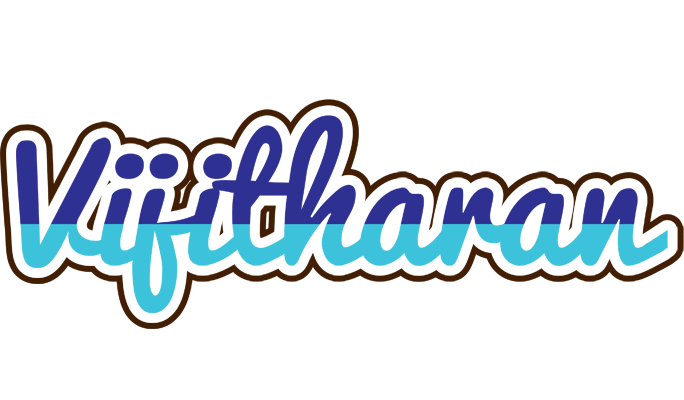 Vijitharan raining logo