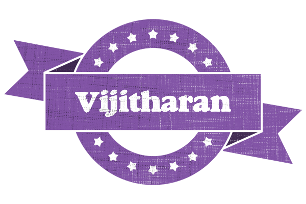 Vijitharan royal logo