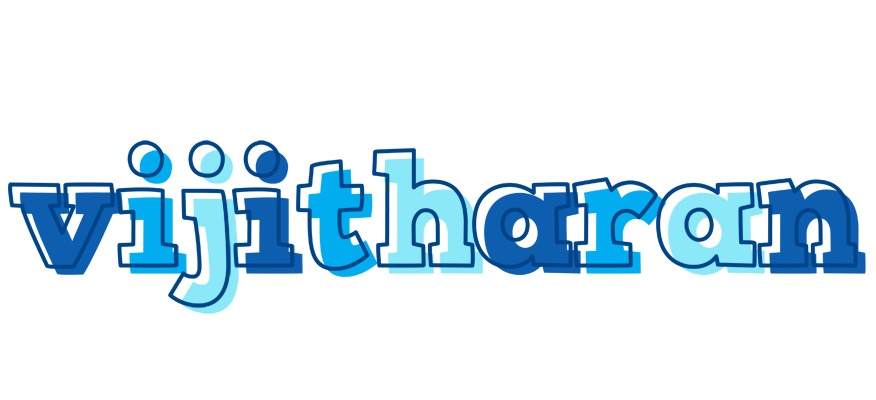 Vijitharan sailor logo
