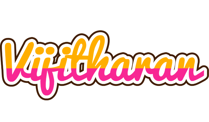 Vijitharan smoothie logo