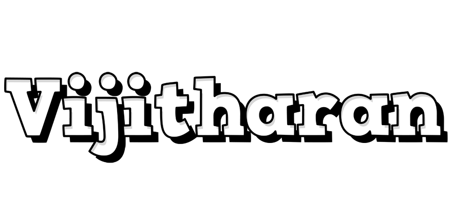 Vijitharan snowing logo