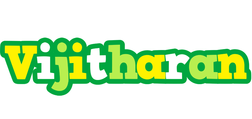 Vijitharan soccer logo