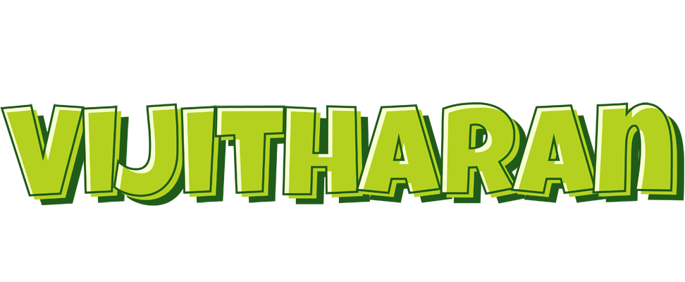 Vijitharan summer logo