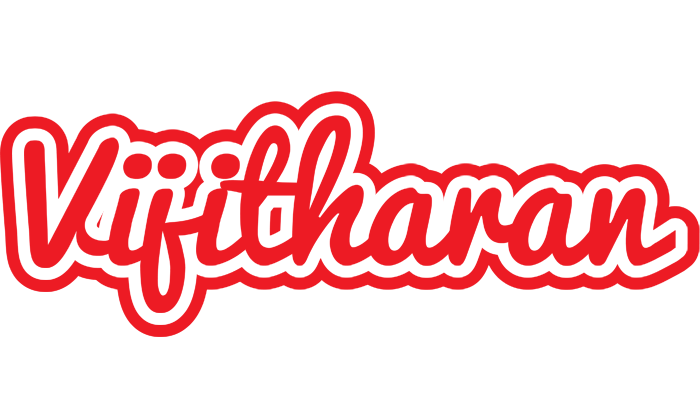 Vijitharan sunshine logo