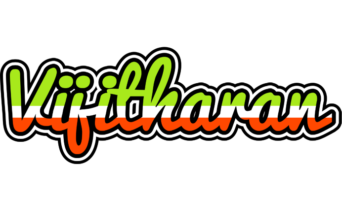Vijitharan superfun logo