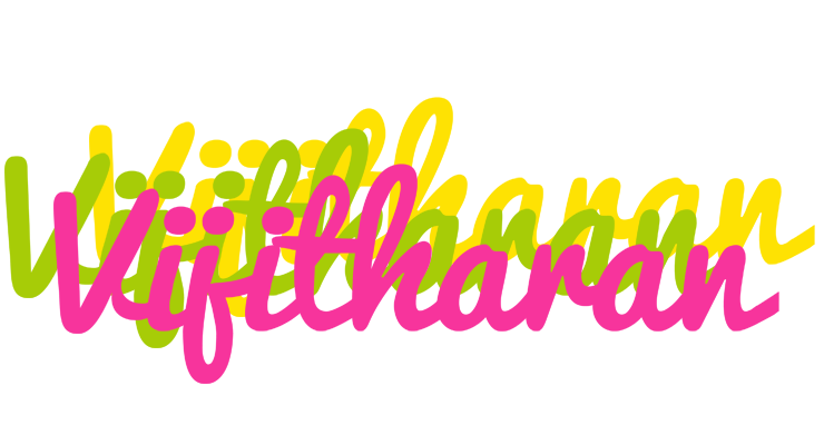 Vijitharan sweets logo