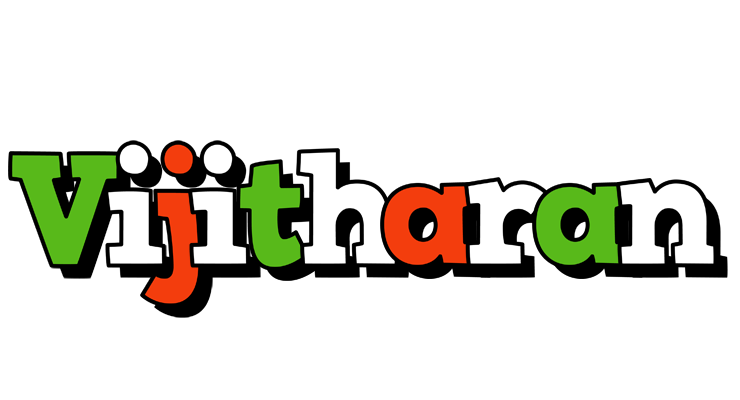 Vijitharan venezia logo