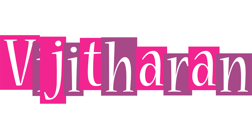 Vijitharan whine logo