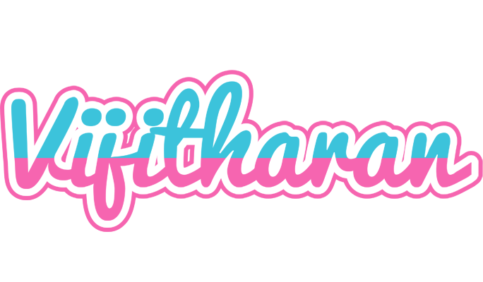 Vijitharan woman logo
