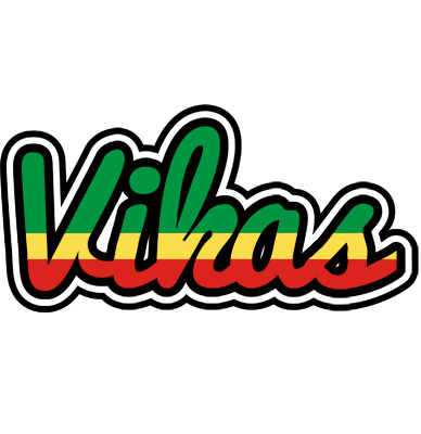 Vikas african logo