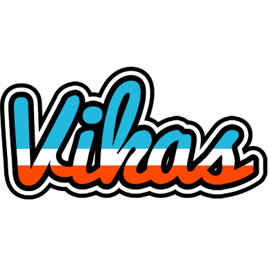 Vikas america logo