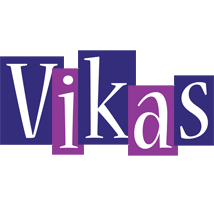 Vikas autumn logo