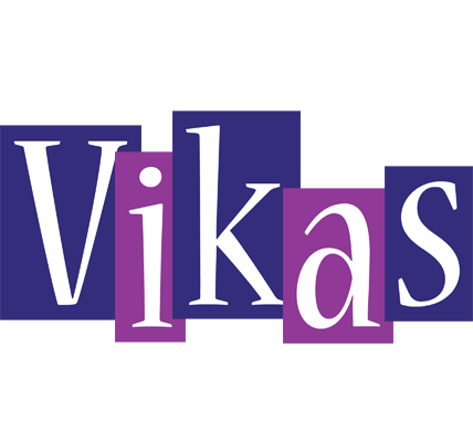 Vikas autumn logo