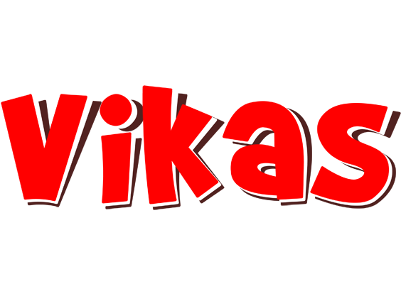 Vikas basket logo