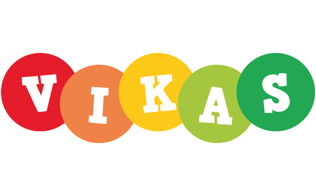 Vikas boogie logo