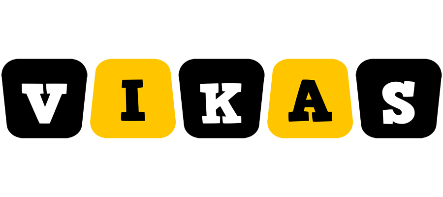 Vikas boots logo