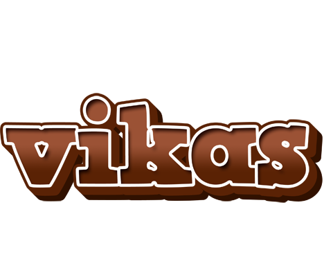 Vikas brownie logo