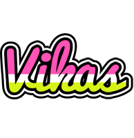 Vikas candies logo