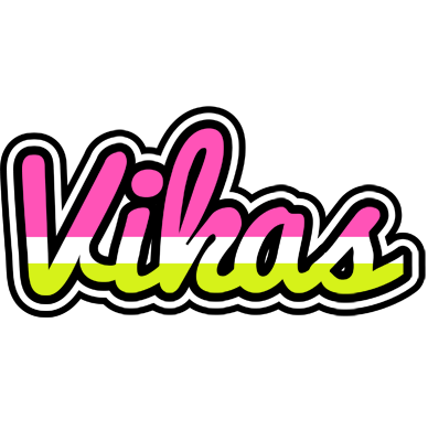 Vikas candies logo