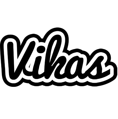 Vikas chess logo