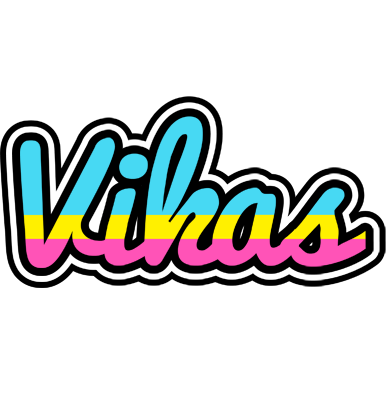 Vikas circus logo