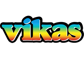 Vikas color logo