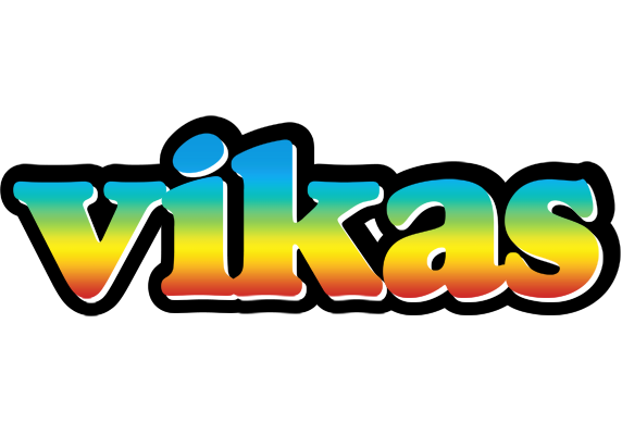 Vikas color logo