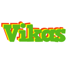 Vikas crocodile logo