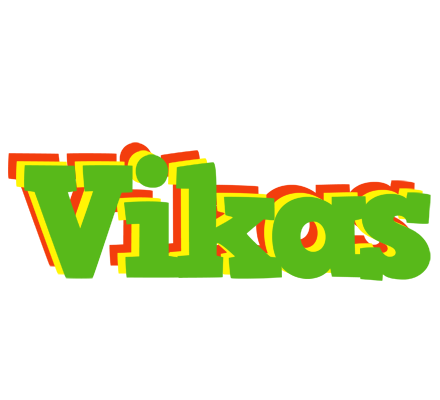 Vikas crocodile logo