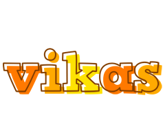 Vikas desert logo