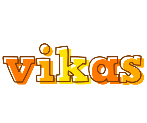Vikas desert logo