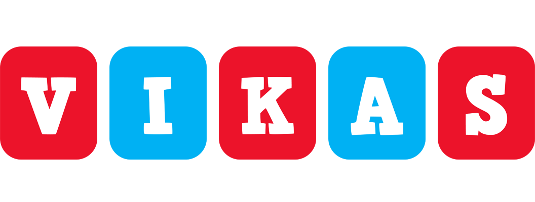 Vikas diesel logo