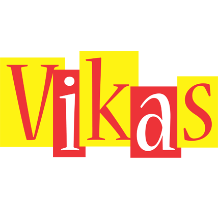 Vikas errors logo