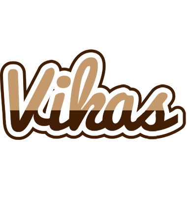 Vikas exclusive logo