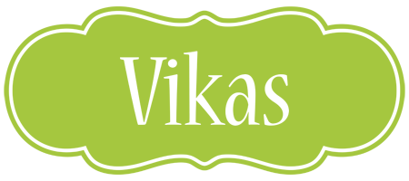 Vikas family logo