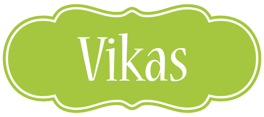 Vikas family logo