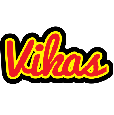 Vikas fireman logo