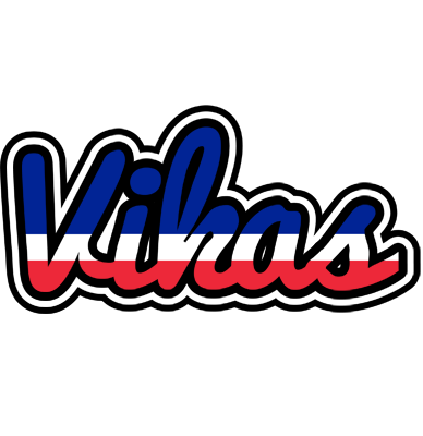 Vikas france logo