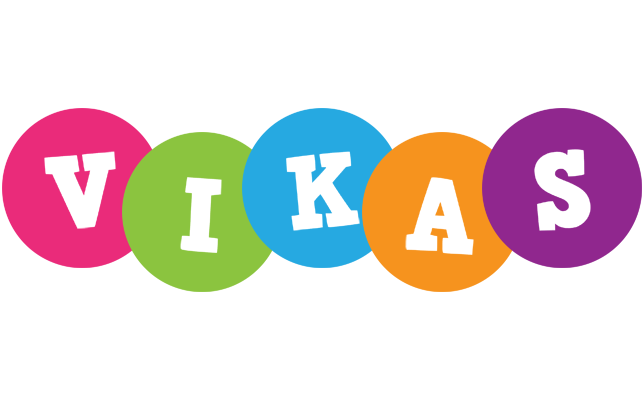 Vikas friends logo