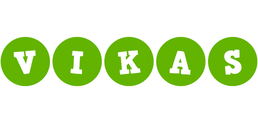 Vikas games logo