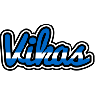 Vikas greece logo