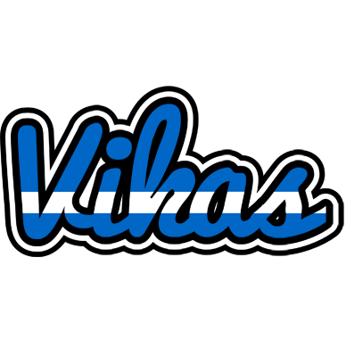Vikas greece logo