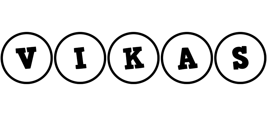 Vikas handy logo