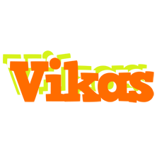 Vikas healthy logo