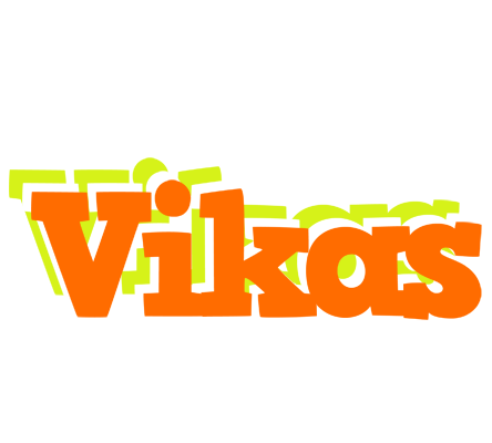 Vikas healthy logo