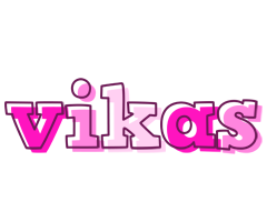 Vikas hello logo