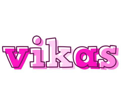 Vikas hello logo