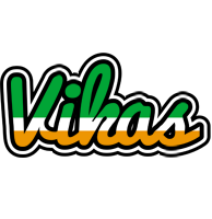 Vikas ireland logo