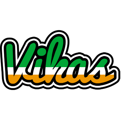 Vikas ireland logo