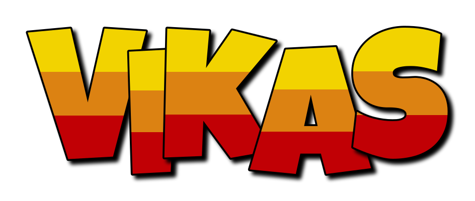 Vikas jungle logo
